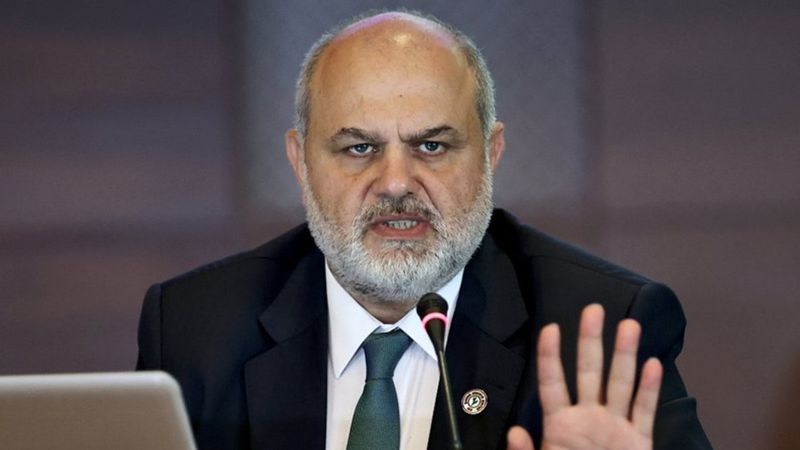 PFDK'dan Tahir Kıran'a ceza