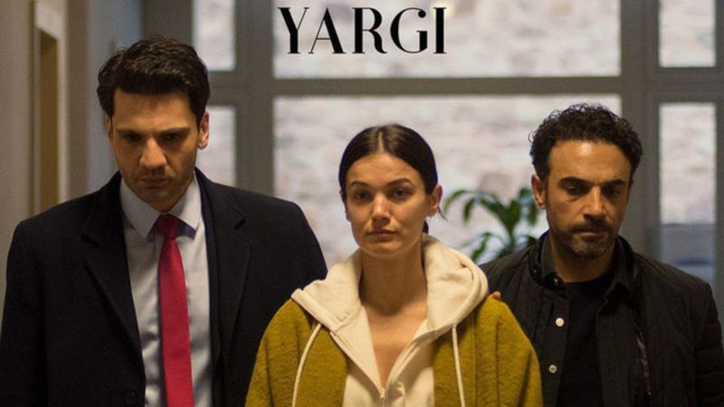 Ufak Tefek Cinayetler'in yıldızı Yargı'nın kadrosuna dahil oldu! O isim ortalığı kasıp kavuracak...