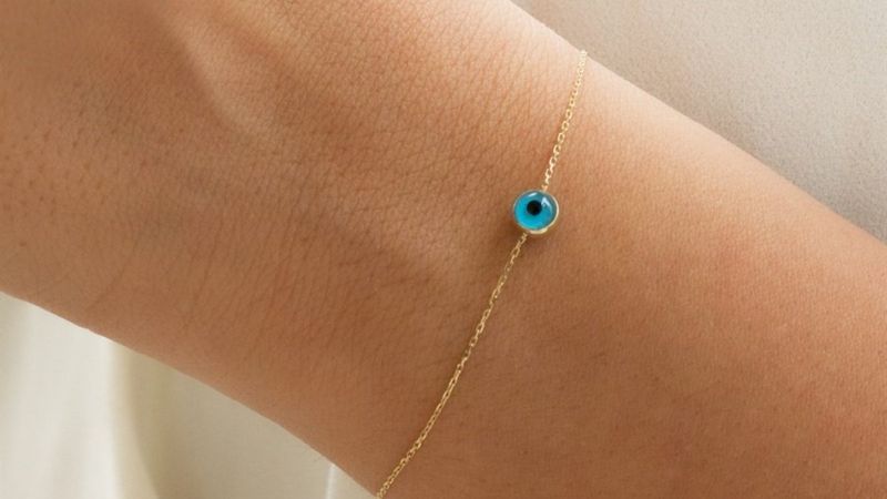 Sevdiğinizi mutlu edecek altın bileklik modelleri Goldium’da