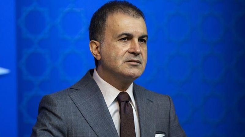 Ömer Çelik: Alevi kardeşlerimiz canlarımızdır