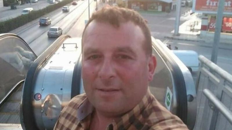 Manisa'da cinayet şüphelisi su kuyusunda yakalandı