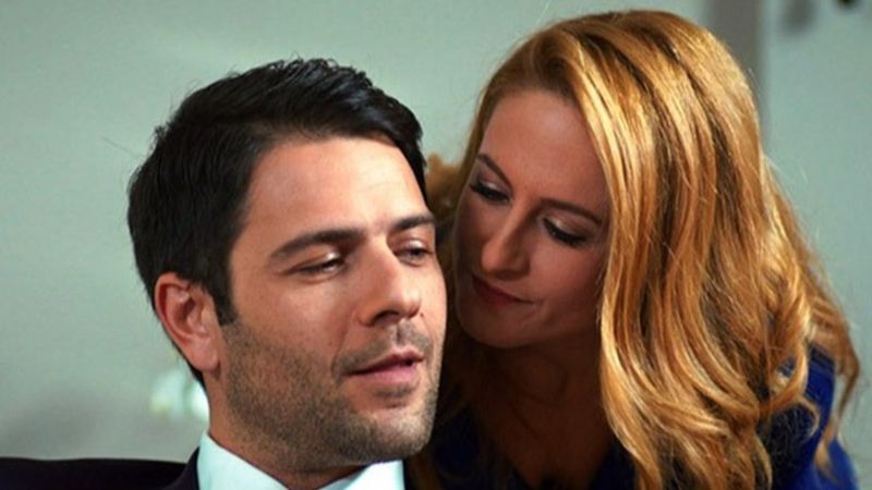 Güllerin Savaşı'ndan doğan aşk! Canan Ergüder'in eşi Kenan Ece ile pozları...