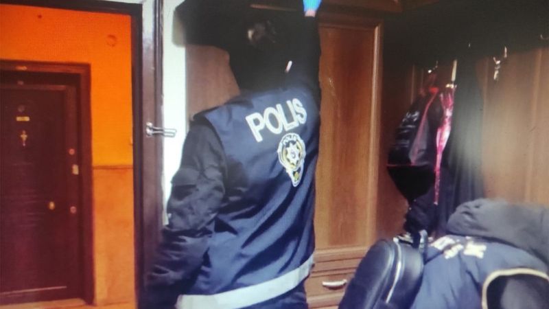 Batman’da, oltalama yöntemi ile dolandırıcılığa operasyon