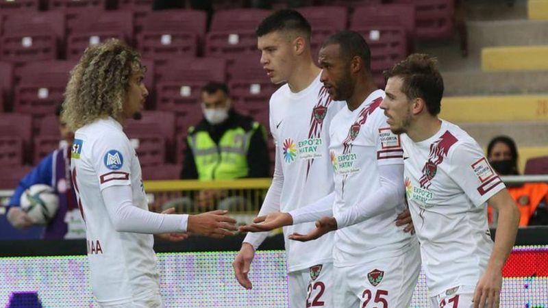 Hatayspor - Antalyaspor maçı ne zaman, saat kaçta, hangi kanalda?