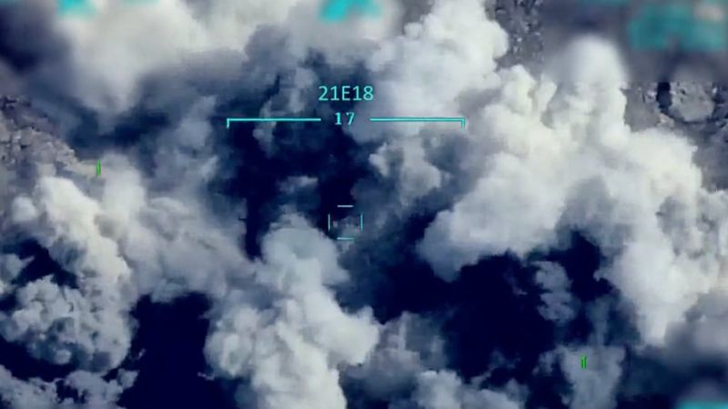 Kuzey Irak'ta 5 terörist öldürüldü