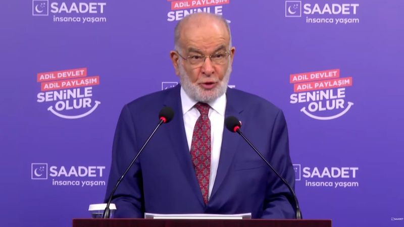 Temel Karamollaoğlu: Bir şehre ikinci havaalanını yapmak israftır
