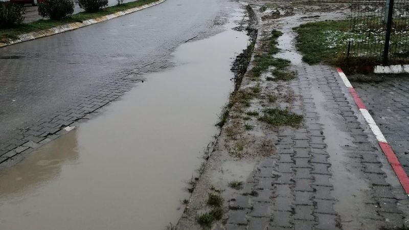 Zonguldak'ta CHP'li başkandan vatandaşa: Oradan yürümek zorunda değilsin