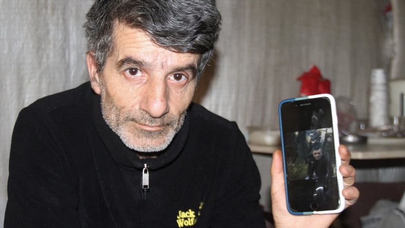 Elazığ'da kayıp şahsın ağabeyi: Cenazesine kavuşmaya razıyız