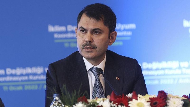 Koronavirüse yakalanan Murat Kurum'dan ilk açıklama