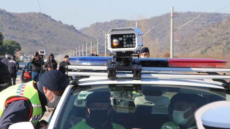 Yerli radar sistemi Medar MTS kullanımı başladı