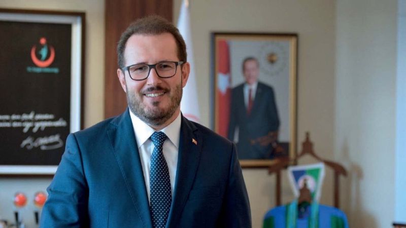 Şuayip Birinci'nden 'uzaktan sağlık hizmeti' değerlendirmesi