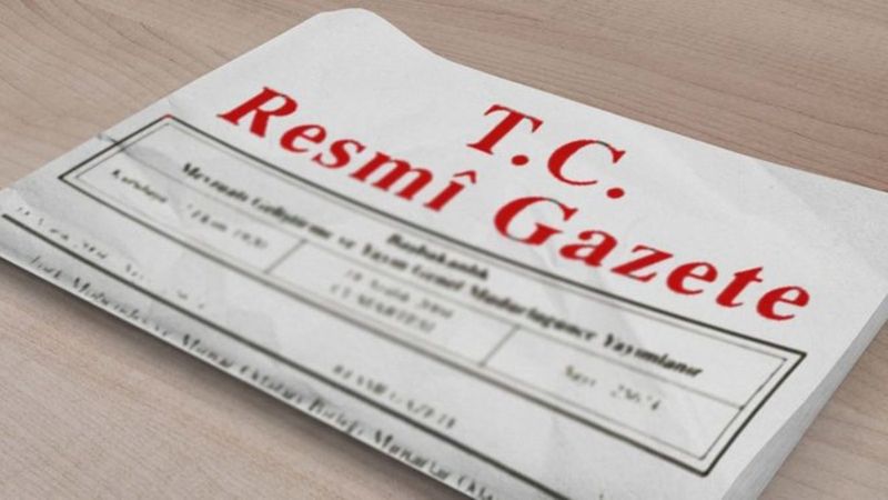 Resmi Gazete 10 Şubat 2022 | Resmi Gazete bugünün kararları