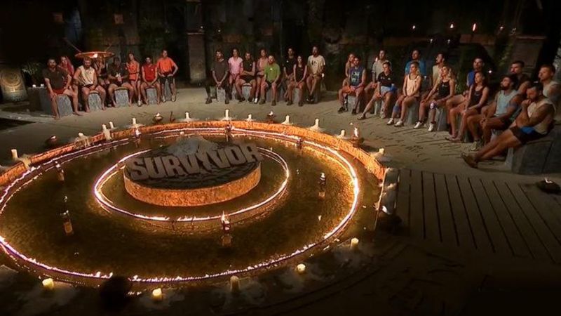 9 Şubat Survivor'da kim elendi, kim gitti? Acun Ilıcalı, tekrar davet etti!