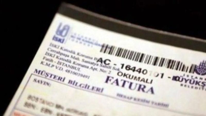 İSKİ'den abonelere çağrı: Faturaları düzenli ödeyin