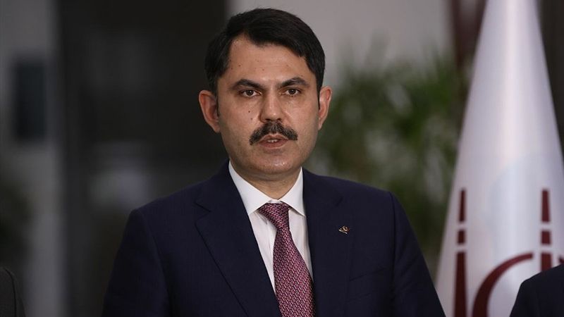 Fahrettin Koca: Murat Kurum'un sağlık durumu iyi