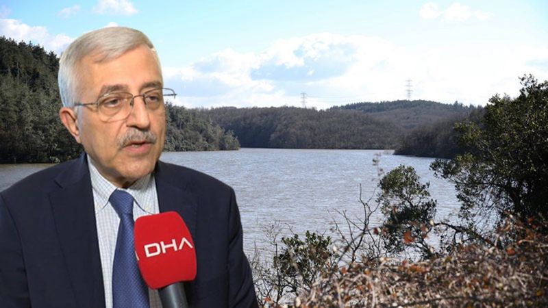 İstanbul'daki barajlarda rekor artış