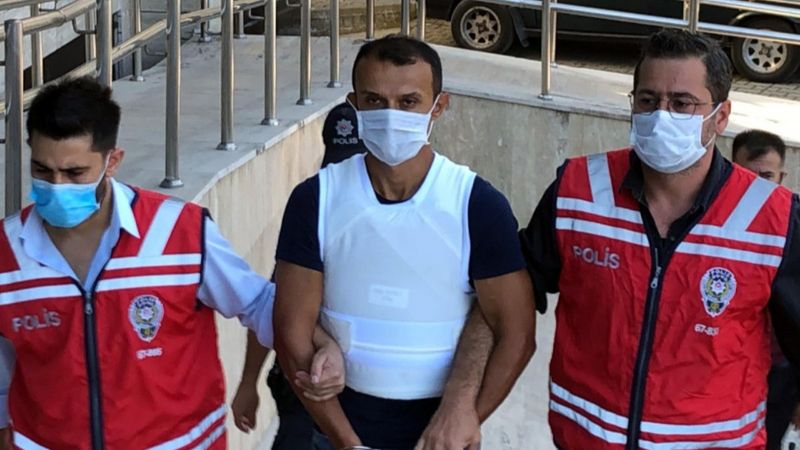 Zonguldak'ta eşini katleden şahıs: Korkutmak istedim