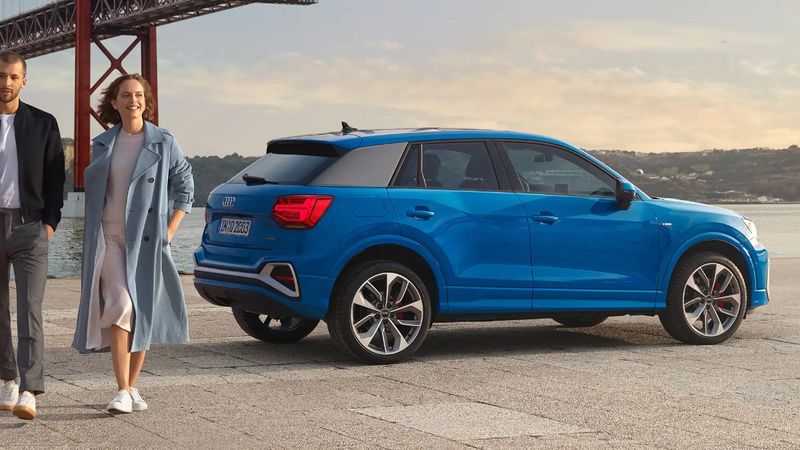 Audi Q2 yolun sonuna geldi