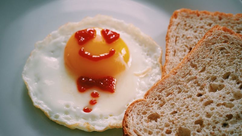 Daha fazla yumurta yemek için 5 neden