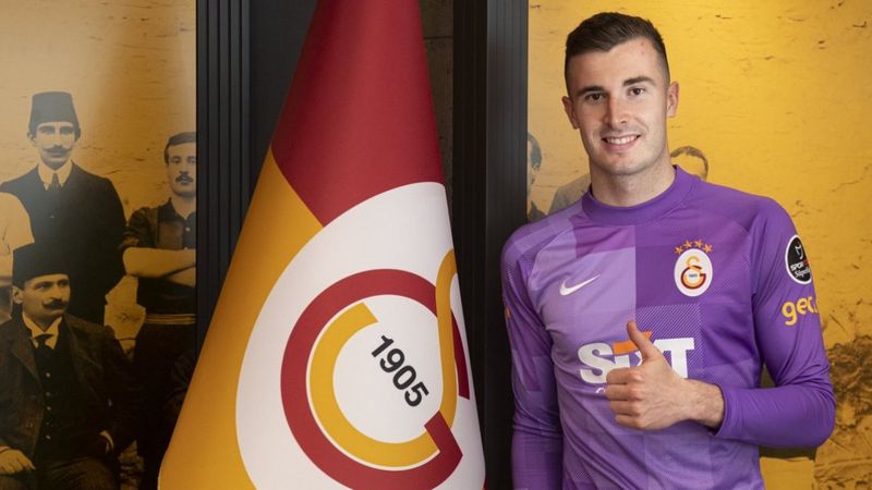 Inaki Pena: Galatasaray uluslararası alanda büyük bir takım