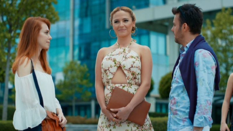 Kiralık Aşk'ın sarı fırtınası Yasemin'in tesettürlü hali sosyal medyayı salladı! 'İki farklı insan gibi...'