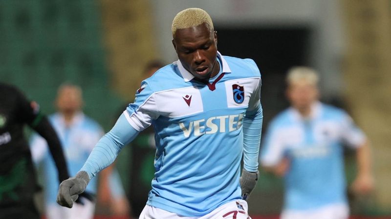 Jean Evrard Kouassi ilk maçında mest etti