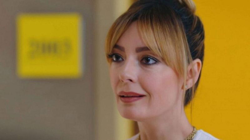 Sadakatsiz'in Derya'sı güzeller güzeli bir kıza sahip! Eva Luna'nın tatlılığı adeta parmak ısırttı