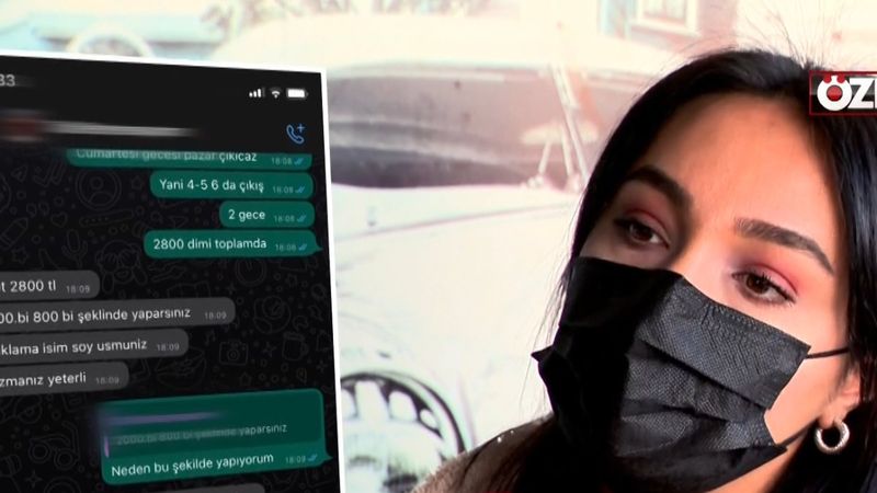 Sakarya'da sosyal medyada, bungalov işletmecisiyim diyen adama kandı, 2800 lira dolandırıldı