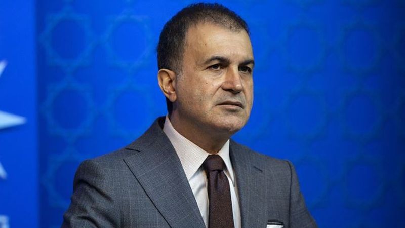 Ömer Çelik: Son açıklama siyasi muhalefet değil kanunsuzluk