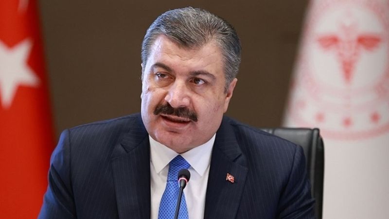 Fahrettin Koca'dan acil aşı çağrısı