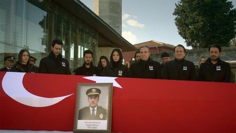 'Teşkilatın göz bebeğiydi!' Arka Sokaklar'ın Engin Müdür'ü öldü mü? İlker İnanoğlu diziden...