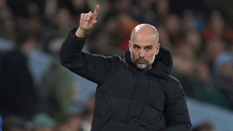 Guardiola: Dünyanın en iyi takımı biz değiliz