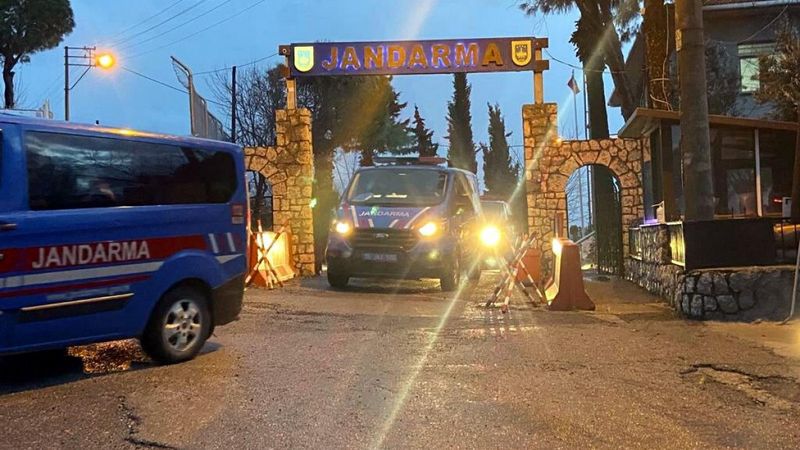 İzmir'de motosiklet çalan 9 kişilik çeteye operasyon
