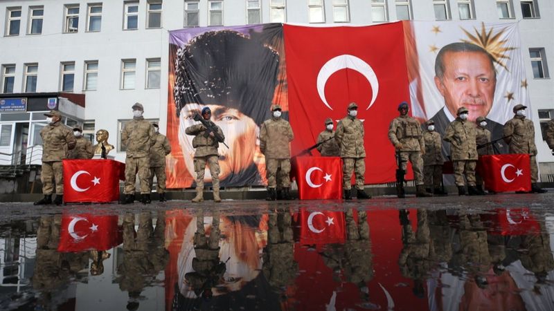 Muş'ta 20 güvenlik korucusu göreve başladı