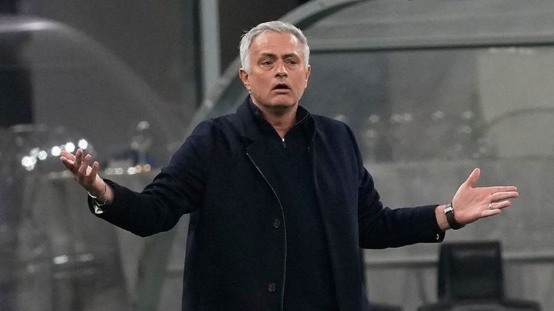 Maifredi: Mourinho yıllardır gazoz bile kazanamadı
