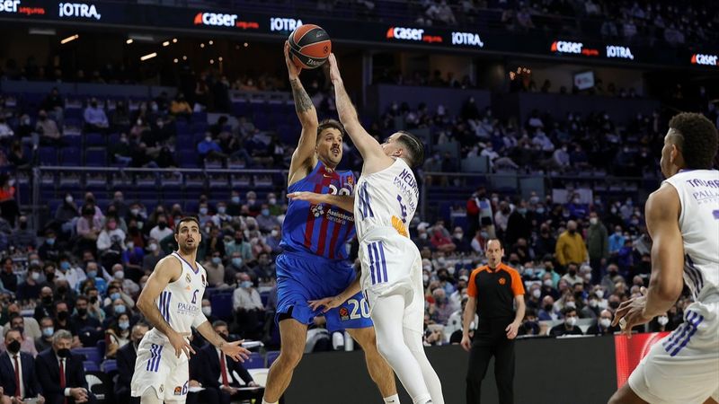 El Clasico'da galibiyet Barcelona'nın oldu