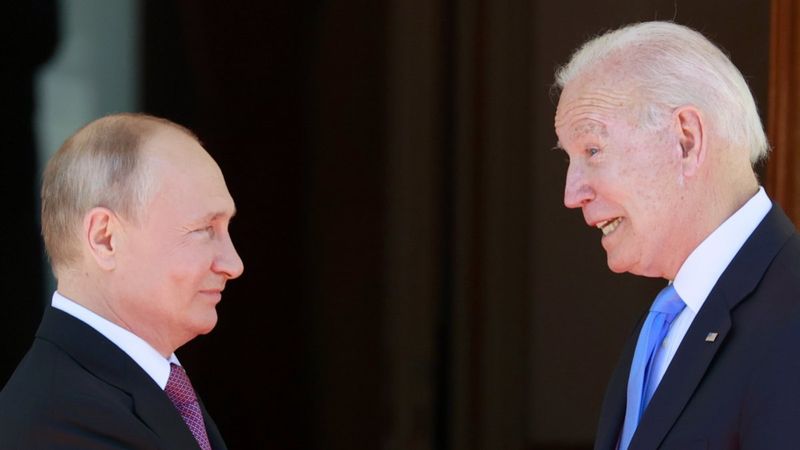 Biden ile Putin arasında kritik Ukrayna görüşmesi