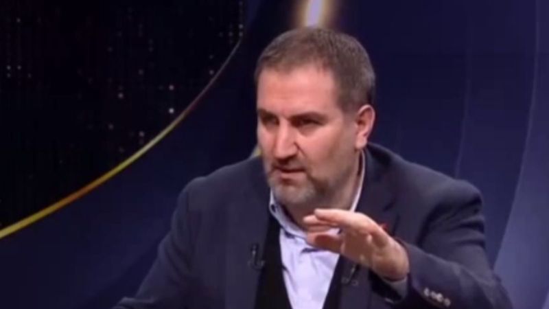 Mustafa Şen, AK Parti'nin şu anki oy oranını açıkladı