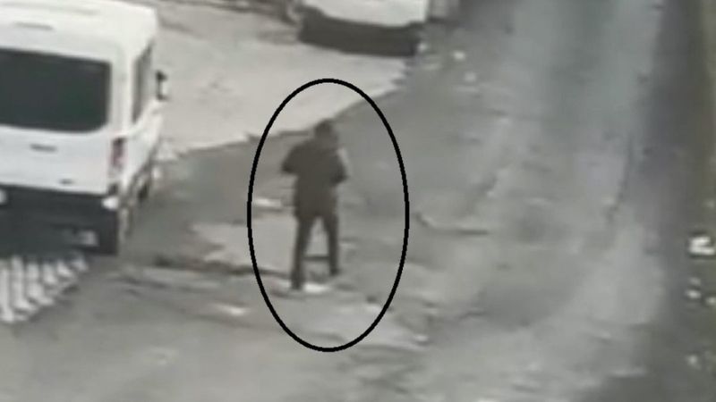 Diyarbakır'da hastane önünde 2 kişiyi vuran şahıs tutuklandı