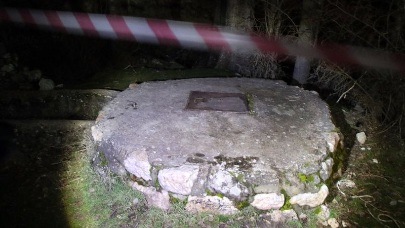 Uşak'ta kaybolan zihinsel engelli kadın, kuyuda ölü bulundu