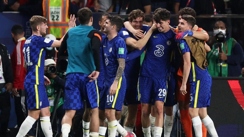 Chelsea dünya şampiyonu