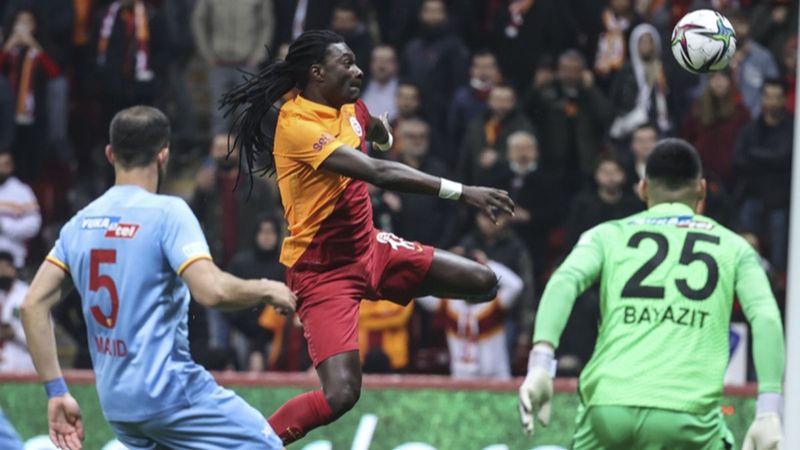 Galatasaray - Kayserispor - CANLI SKOR