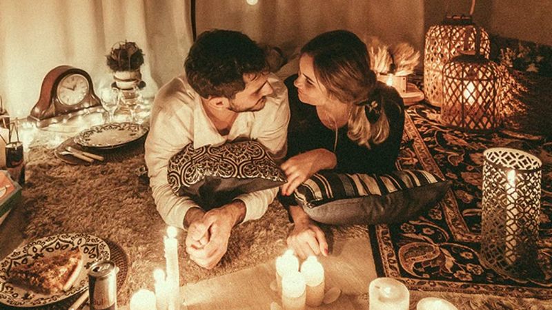 Hem romantik, hem ekonomik! İşte sevgiliyle evde yapılacak 7 aktivite