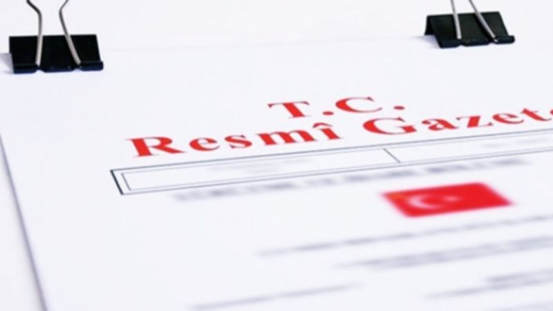 Resmi Gazete 13 Şubat 2022 | Resmi Gazete bugünün kararları