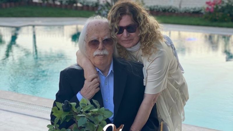 'İki cinsel devrimci!' Haydar Dümen'in 29 yıllık eşi Gül Dümen...