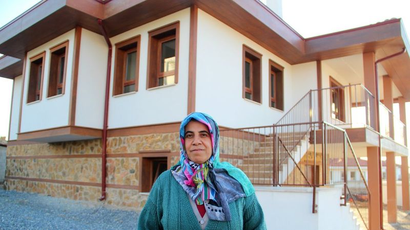 Manavgat yangınının yaraları sarılıyor