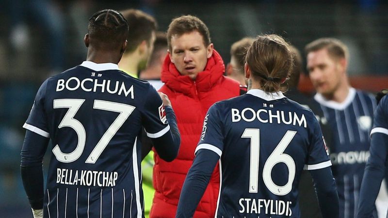 Bayern'e 46 yıl sonra bir ilki yaşattılar