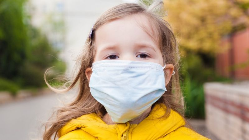 Çocuklarda Omicron'un oluşturduğu sağlık riskleri