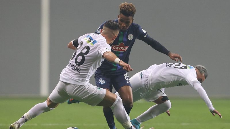 Gedson Fernandes, ilk maçında beğenildi