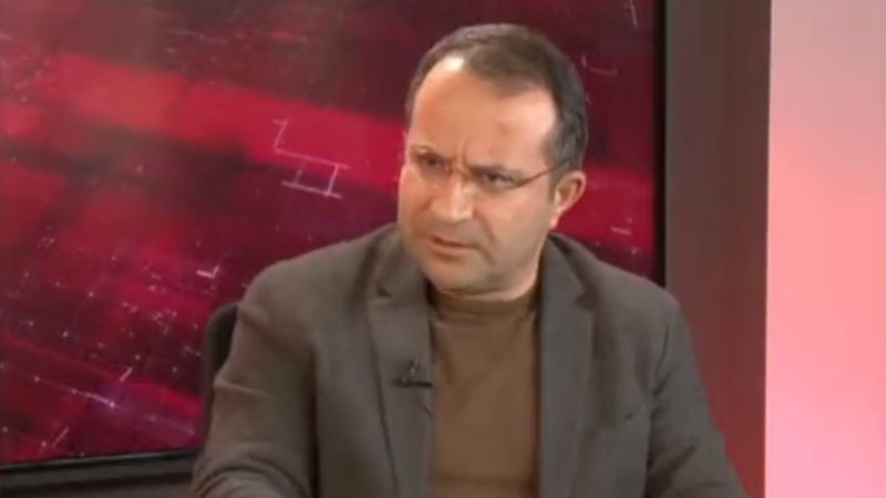 Tayip Temel, 6 partinin toplantıya HDP'yi davet etmemesini eleştirdi